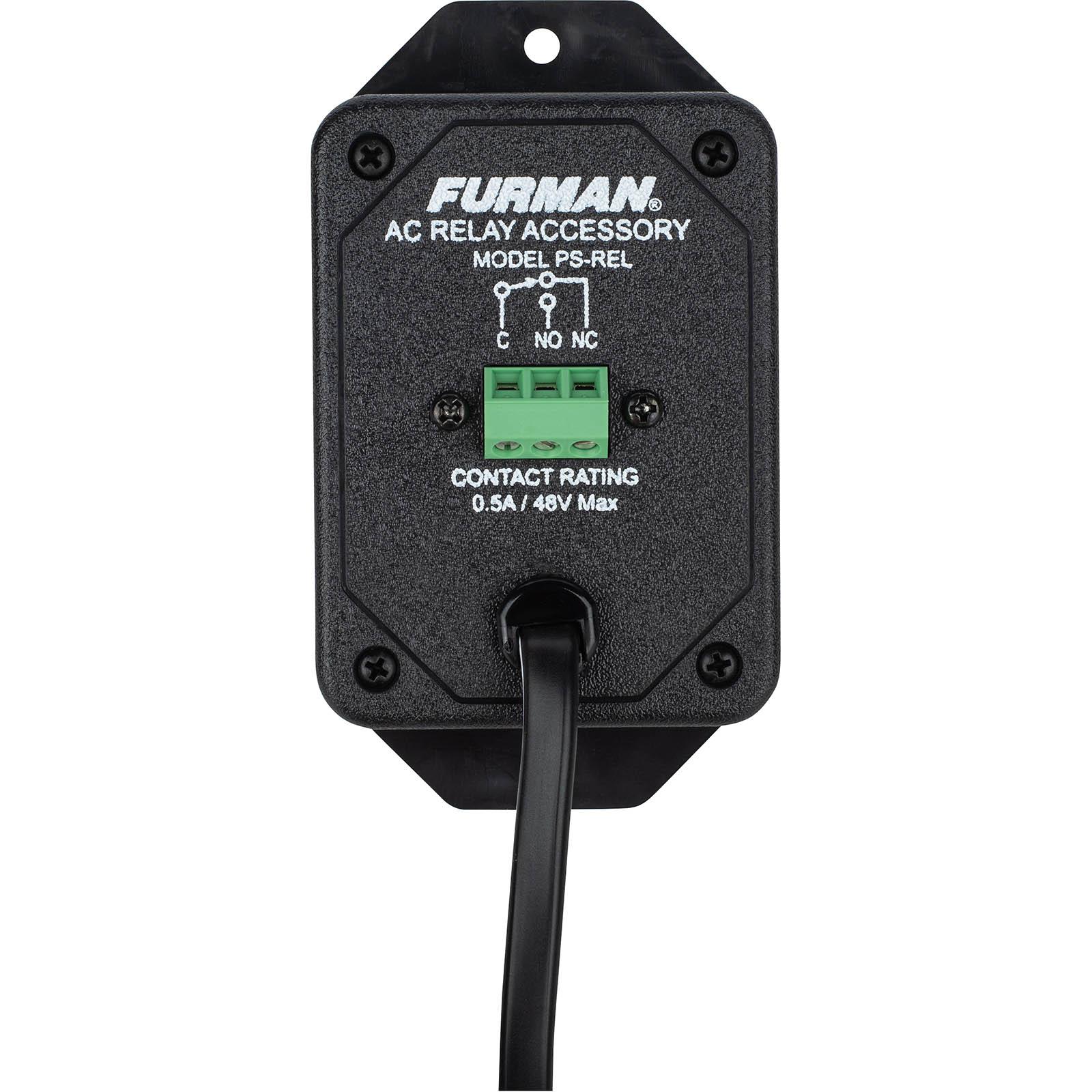 【美品】FURMAN RR-15plUS Vintage Furman Rack Rider Rr-15 Power Conditioner and Light
